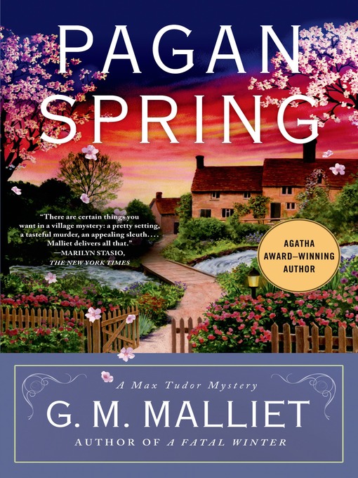 Title details for Pagan Spring by G. M. Malliet - Wait list